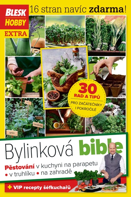 E-magazín Příloha Blesk Hobby - 02/2018 - CZECH NEWS CENTER a. s.