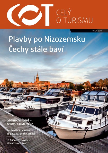 E-magazín COT CELÝ O TURISMU - C.O.T. group s.r.o.