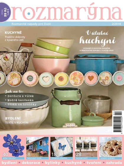 E-magazín Rozmarýna 2-2018 - Extra Publishing, s. r. o.