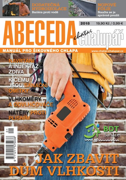 E-magazín Abeceda - sanace 1-2018 - Časopisy pro volný čas s. r. o.