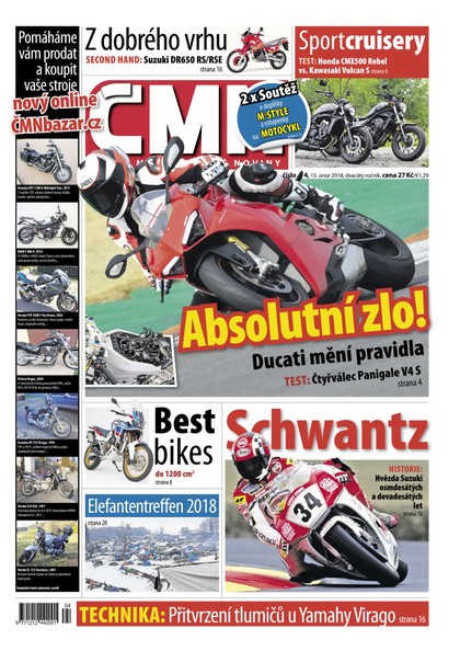 E-magazín ČMN 2018/04 - Bikes Publishing, s.r.o.