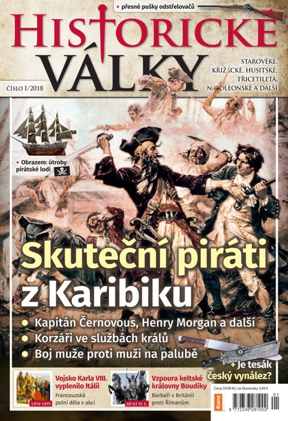 E-magazín Historické války 1/2018 - Extra Publishing, s. r. o.