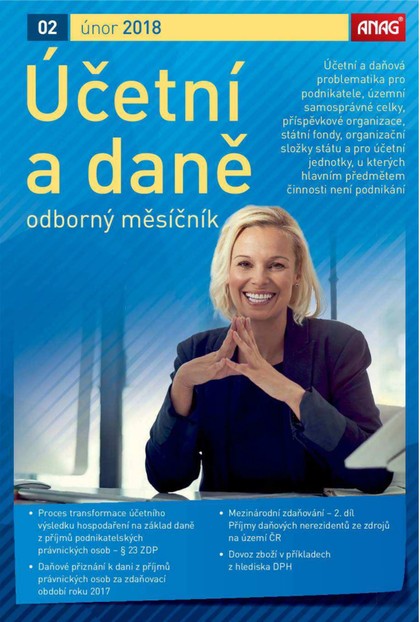 E-magazín ÚD 2/18 - ANAG, spol. s r.o.