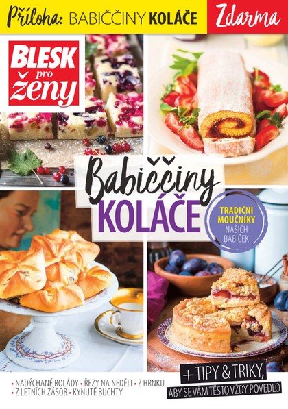 E-magazín Příloha Blesk pro ženy - 19.2.2018 - CZECH NEWS CENTER a. s.