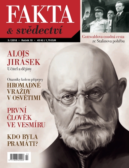 E-magazín FaS 3/2018 - NAŠE VOJSKO-knižní distribuce s.r.o.
