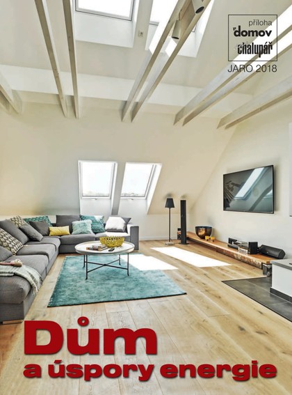 E-magazín Dům a úspory energie 2018 - Časopisy pro volný čas s. r. o.
