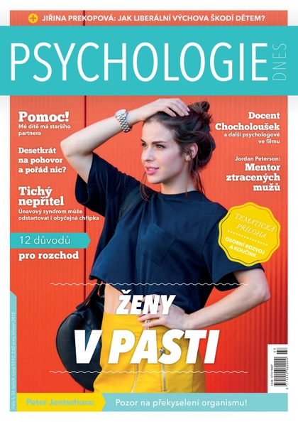 E-magazín Psychologie dnes 03/2017 - Portál, s.r.o.