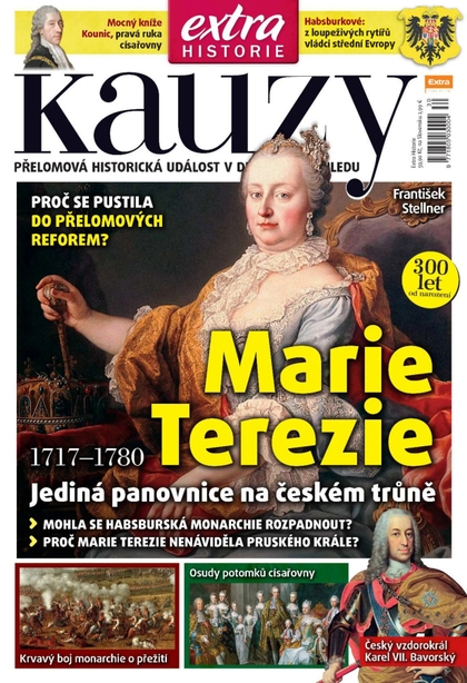 E-magazín Kauzy č. 30 - Extra Publishing, s. r. o.