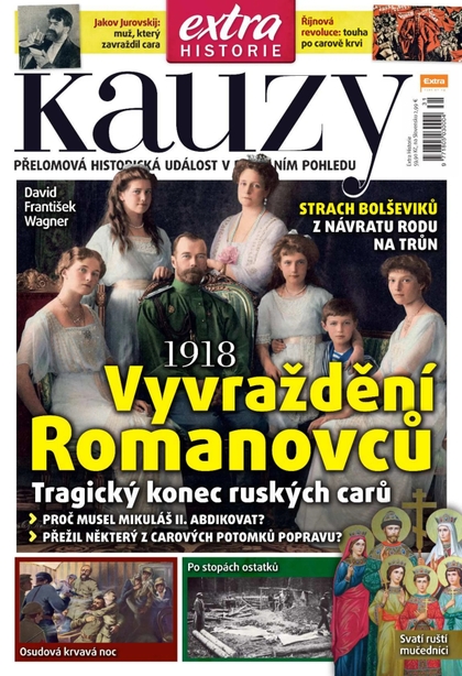 E-magazín Kauzy č. 31 - Extra Publishing, s. r. o.