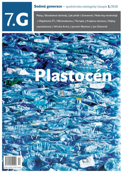 E-magazín Sedmá generace 1/2018 - Hnutí Duha - Sedmá generace