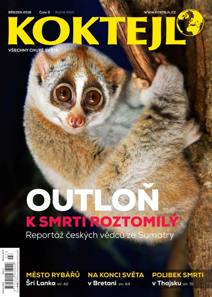 E-magazín Koktejl 3/2018 - Czech Press Group Koktejl