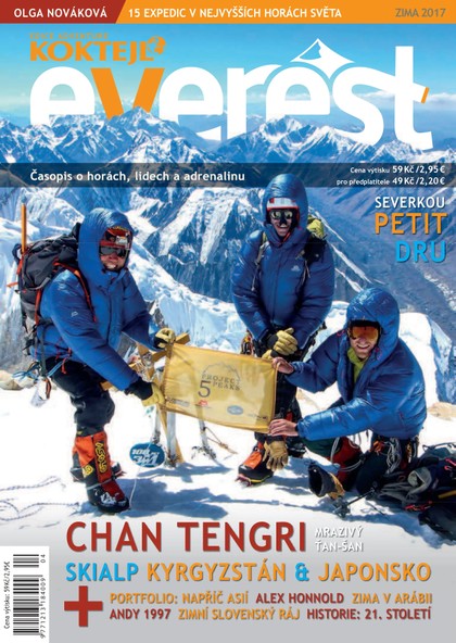 E-magazín Everest zima 2017 - Czech Press Group Koktejl
