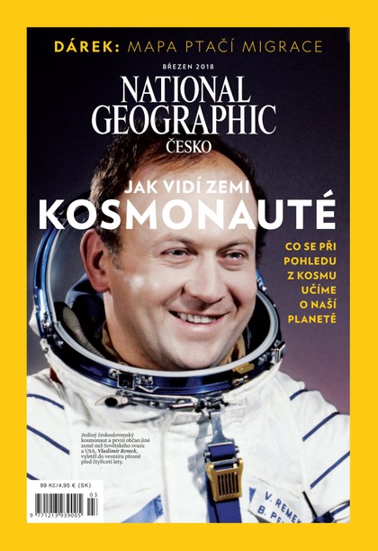 E-magazín National Geographic 3/2018 - VLTAVA LABE MEDIA a.s.