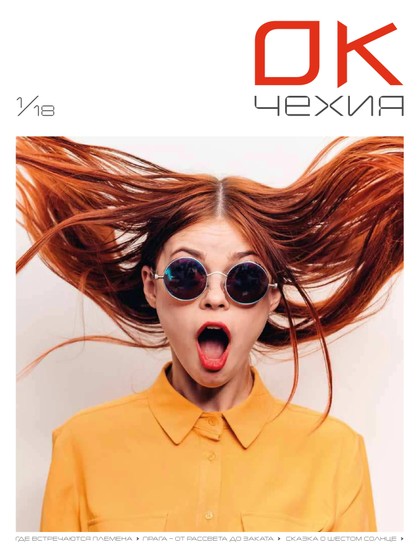 E-magazín OK Čechia 1/2018 - C.O.T. group s.r.o.