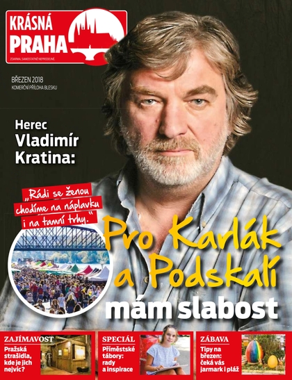 E-magazín Příloha Blesk - 6.3.2018 - CZECH NEWS CENTER a. s.