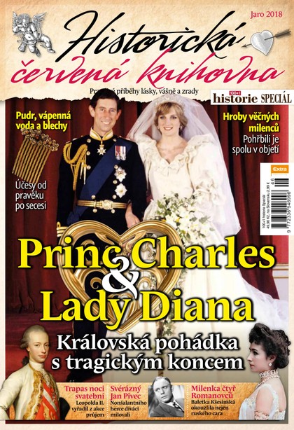 E-magazín Historická červená knihovna jaro 2018 - Extra Publishing, s. r. o.
