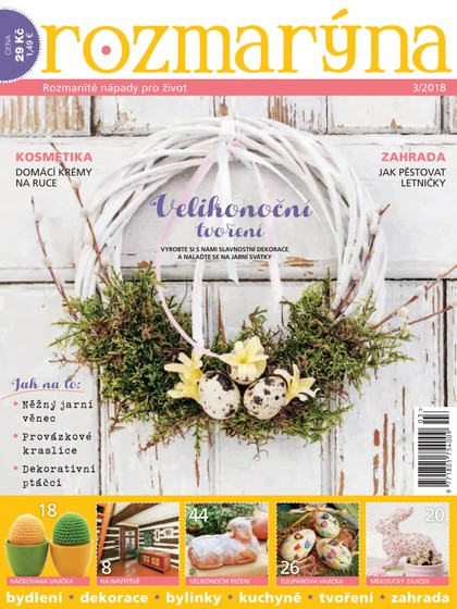 E-magazín Rozmarýna 3-2018 - Extra Publishing, s. r. o.