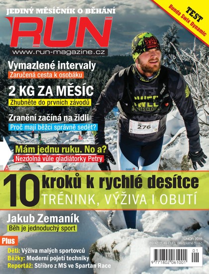 E-magazín RUN 2/2018 - UP Media & Production, s.r.o.