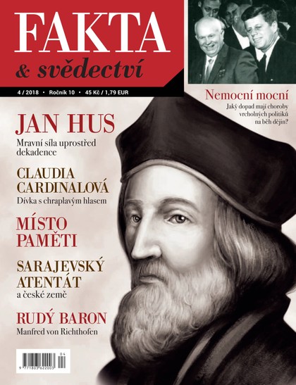 E-magazín FaS 4/2018 - NAŠE VOJSKO-knižní distribuce s.r.o.