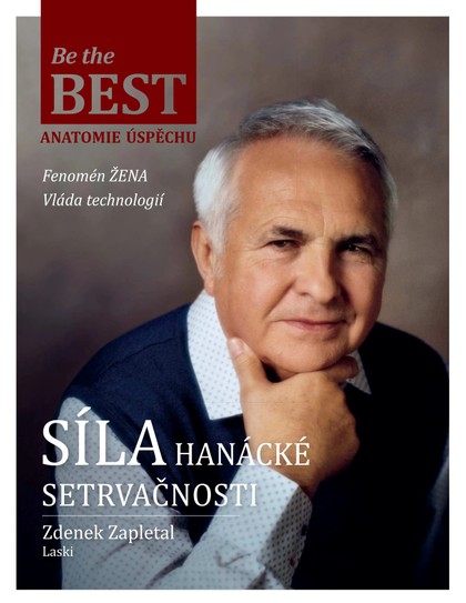 E-magazín Be the Best 1/18 - C.O.T. group s.r.o.