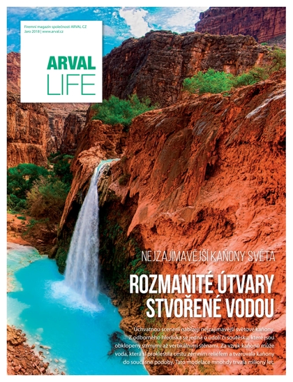 E-magazín Arval Life 1/2018 - Birel Advertising, s.r.o.