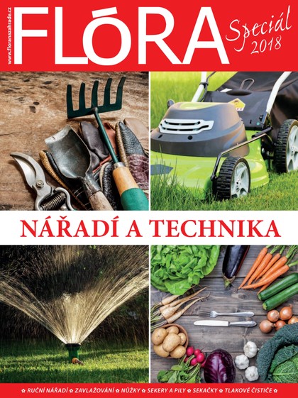 E-magazín Speciál Flory 2018 - Časopisy pro volný čas s. r. o.
