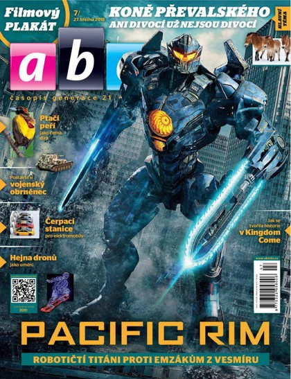 E-magazín ABC - 07/2018 - CZECH NEWS CENTER a. s.