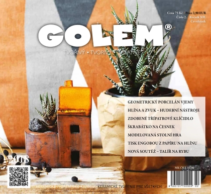 E-magazín Golem 02/2018 - Efkoart s.r.o.