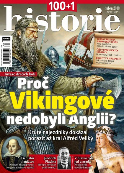 E-magazín 100+1 historie 4/2018 - Extra Publishing, s. r. o.