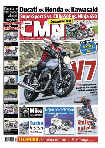 E-magazín ČMN 2018/07 - Bikes Publishing, s.r.o.