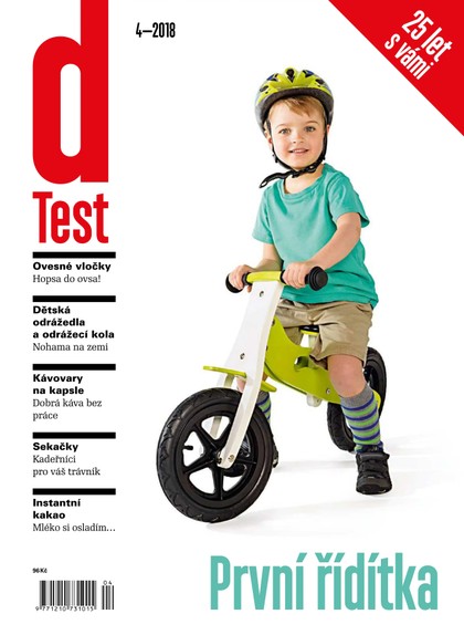 E-magazín dTest 4/2018 -  dTest, o.p.s.