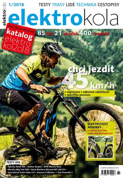 E-magazín Elektrokola 1/2018 - V-Press s.r.o.