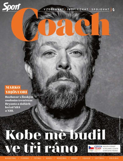 E-magazín Příloha Sport - 3.4.2018 - CZECH NEWS CENTER a. s.