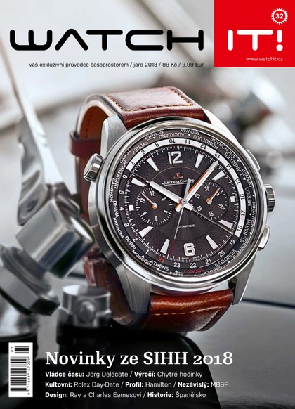 E-magazín Watch It! 18/01 - Mediaforce, s.r.o.