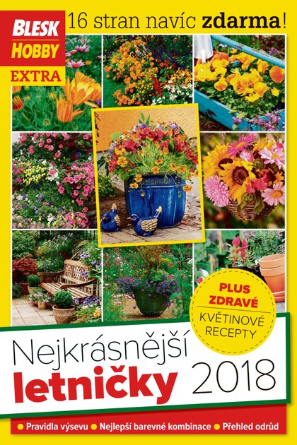 E-magazín Příloha Blesk Hobby - 4.4.2018 - CZECH NEWS CENTER a. s.