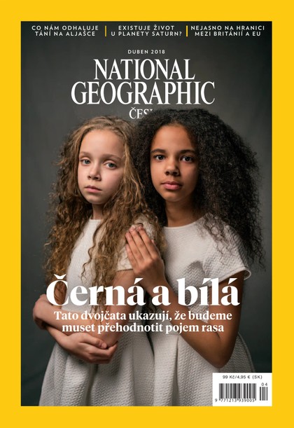 E-magazín National Geographic 4/2018 - VLTAVA LABE MEDIA a.s.