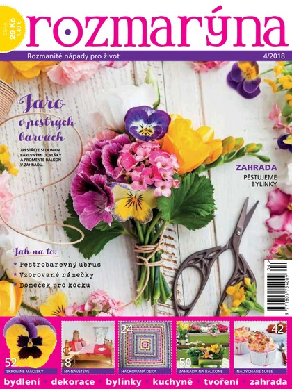 E-magazín Rozmarýna 4-2018 - Extra Publishing, s. r. o.