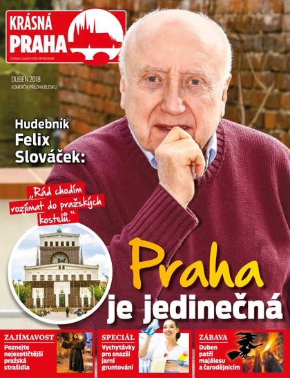 E-magazín Příloha Blesk - 10.4.2018 - CZECH NEWS CENTER a. s.