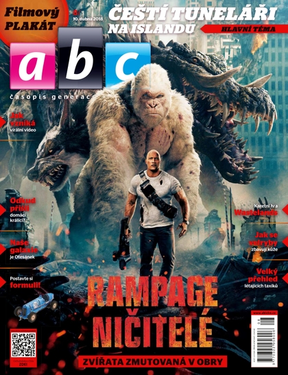 E-magazín ABC - 08/2018 - CZECH NEWS CENTER a. s.