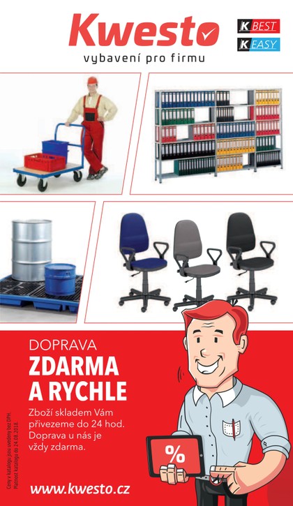 Kwesto CZ online katalog
