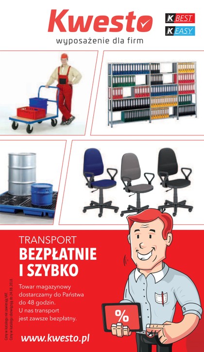 Kwesto PL katalog online