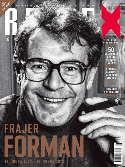 E-magazín Reflex - 19.4.2018 - CZECH NEWS CENTER a. s.