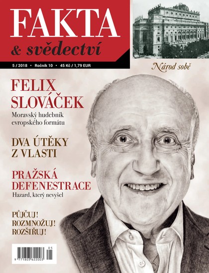 E-magazín FaS 5/2018 - NAŠE VOJSKO-knižní distribuce s.r.o.