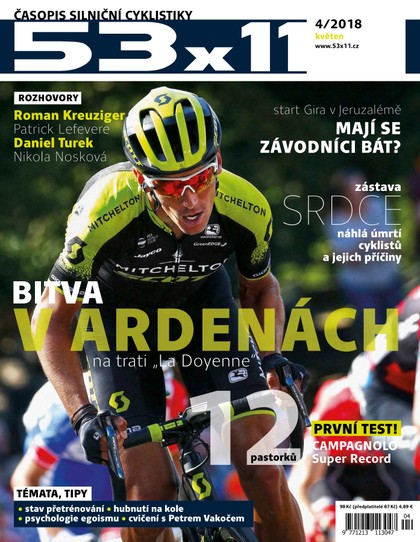 E-magazín 53x11 c.4/2018 - V-Press s.r.o.