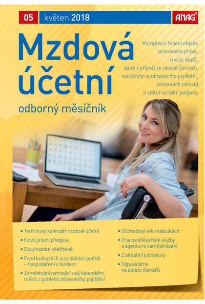E-magazín MÚ 5/18 - ANAG, spol. s r.o.
