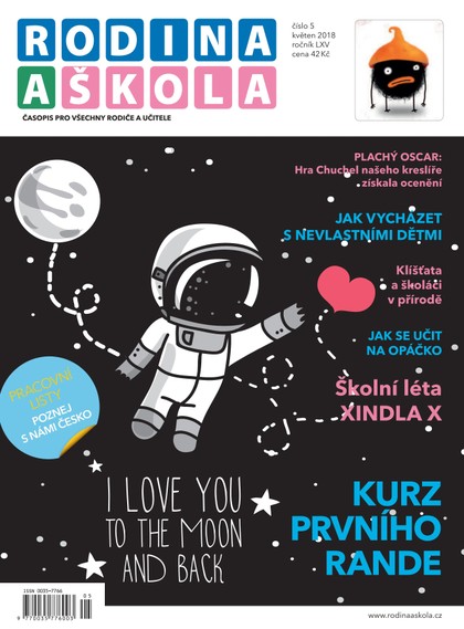 E-magazín Rodina a škola 05/2018 - Portál, s.r.o.