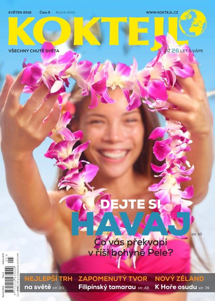 E-magazín Koktejl 5/2018 - Czech Press Group Koktejl