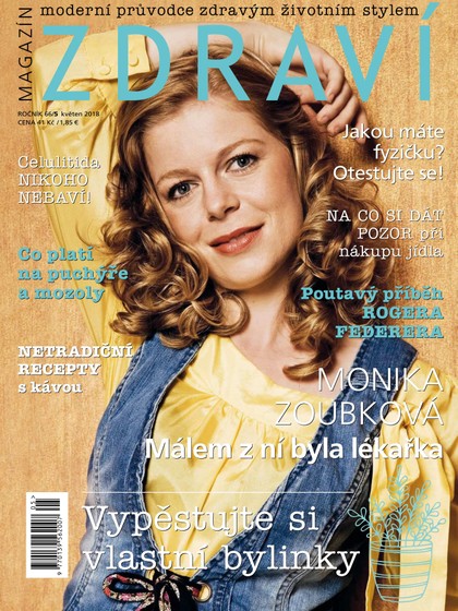 E-magazín Zdraví 5-2018 - Časopisy pro volný čas s. r. o.