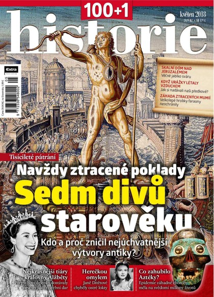 E-magazín 100+1 historie 5/2018 - Extra Publishing, s. r. o.