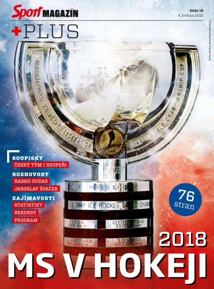 E-magazín Sport Magazín - 4.5.2018 - CZECH NEWS CENTER a. s.
